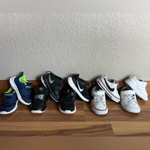 Toddler size 5/6 shoe bundle